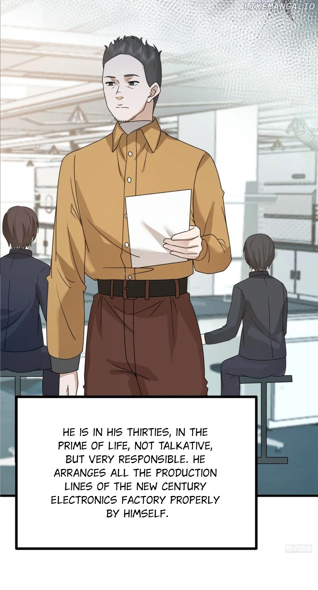 I Really Don’t Want to be Reborn Chapter 415 - page 9